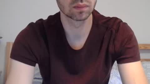 Snapshot of kinkyfuckboymax chatting on 12.03.25 Kinky Max online show from 12.03.25