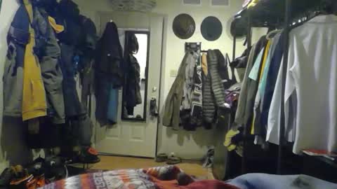 kinkyhiker online show from 12.20.25