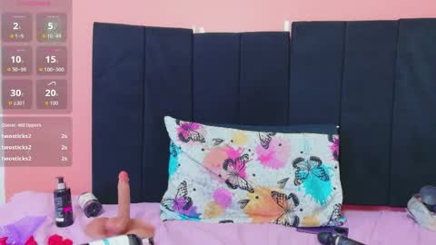 Snapshot of kinkyhousewifee_ chatting on 05.31.26 MISS RYN online show from 05.31.26