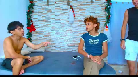 kinkyhousexxx online show from 11.20.25