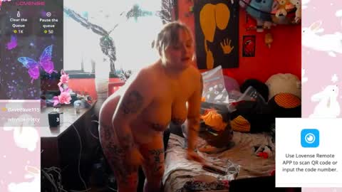 kinkyivy99 online show from 05.25.26