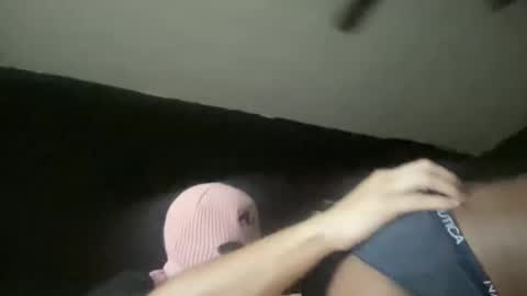 Snapshot of kinkykittee chatting on 01.19.25 Bunniii online show from 01.19.25