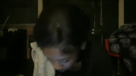 Snapshot of kinkykittee chatting on 01.25.25 Bunniii online show from 01.25.25