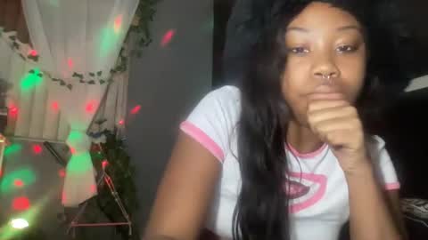 Snapshot of kinkykittee chatting on 01.31.25 Bunniii online show from 01.31.25