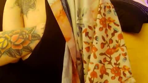 Snapshot of kinkypinkyplay2 chatting on 01.31.26 Kinky Pinky online show from 01.31.26