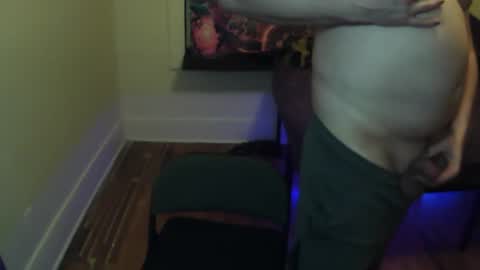 Snapshot of kinkysoup chatting on 01.22.25 kinkysoup online show from 01.22.25