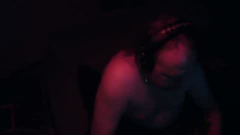 Snapshot of kinkysoup chatting on 03.09.25 kinkysoup online show from 03.09.25