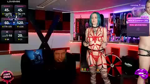 Snapshot of kinkysubgirl_wdom chatting on 05.16.26 kinkysubgirl wDom online show from 05.16.26