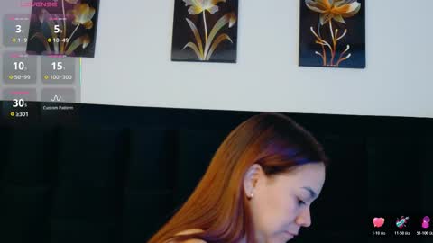 Snapshot of kinkywildmilf chatting on 11.18.25 kinkywildmilf online show from 11.18.25