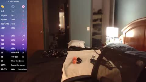 kinkywolf87 online show from 12.09.24