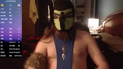 kinkywolf87 online show from 03.04.26