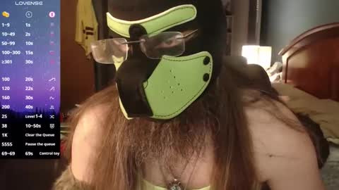 kinkywolf87 online show from 05.24.26