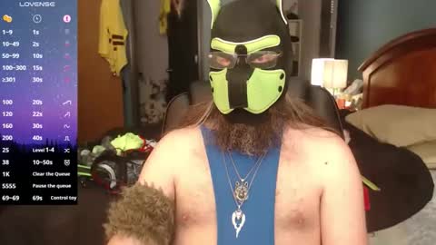 kinkywolf87 online show from 06.10.26