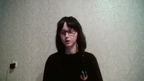 Snapshot of kinkyxgrey chatting on 02.19.25 KinkyxGrey online show from 02.19.25