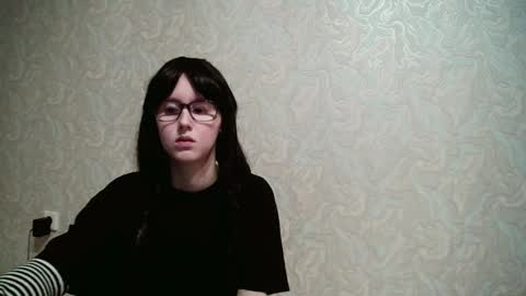 Snapshot of kinkyxgrey chatting on 10.22.25 KinkyxGrey online show from 10.22.25