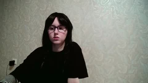 Snapshot of kinkyxgrey chatting on 10.24.25 KinkyxGrey online show from 10.24.25