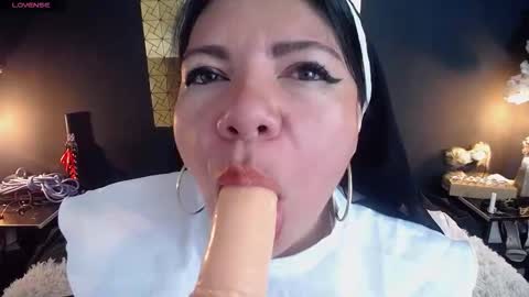 kinkyy_mom online show from 12.03.25