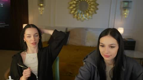 Sweet girls online show from 04.08.26