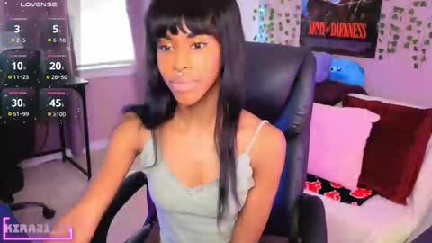 Snapshot of kira21_13 chatting on 03.13.26 Kira21 13 online show from 03.13.26