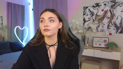 kira_jin online show from 03.02.25