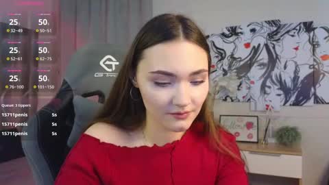 kira_jin online show from 03.11.25