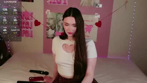 kira_jin online show from 02.26.26