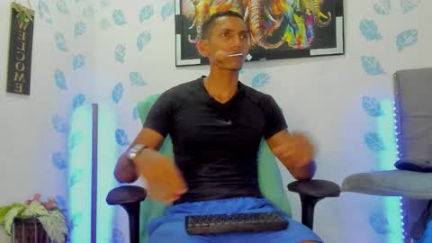 kiran_01 online show from 10.08.25