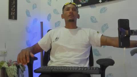 kiran_01 online show from 10.28.25