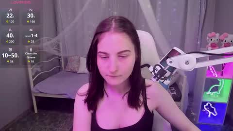 KiraParker online show from 04.27.26