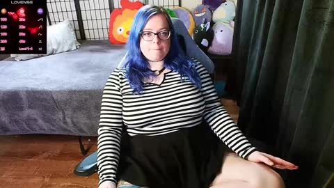 Snapshot of kiraspitqueen chatting on 02.02.25 KiraSpitQueen online show from 02.02.25