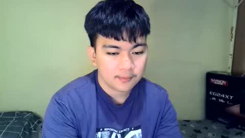 Snapshot of kirito_kun07 chatting on 11.09.25 Kirito online show from 11.09.25