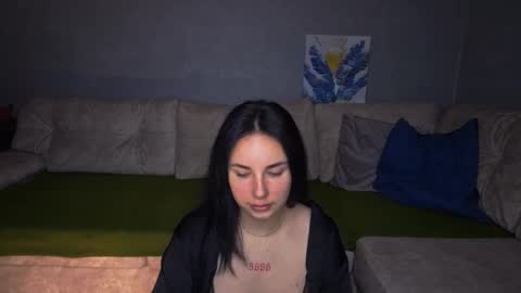 Snapshot of kirunya chatting on 11.30.25 Kira online show from 11.30.25