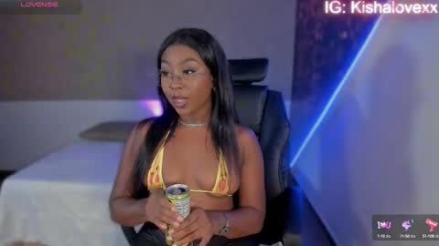 kishalove_ online show from 09.15.25