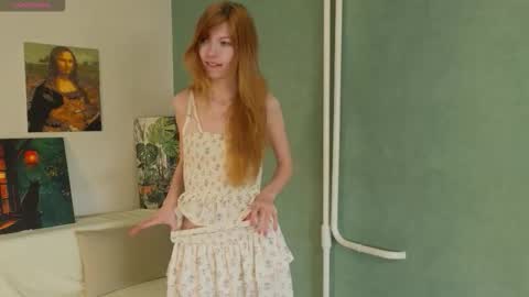 Snapshot of kiss_auraa chatting on 03.27.26 Leia online show from 03.27.26