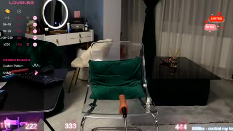 Snapshot of kiss_katy chatting on 03.03.25 kiss_katy online show from 03.03.25