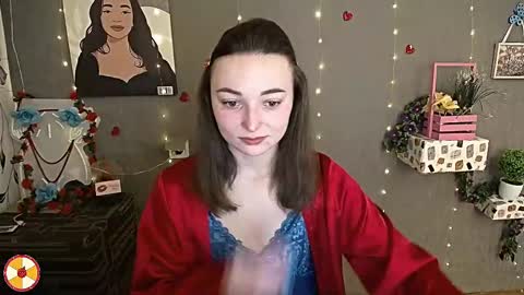 Valeria online show from 02.15.25