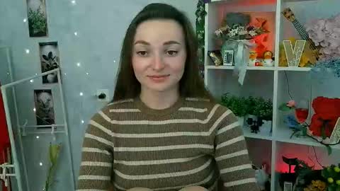 Valeria online show from 03.21.26