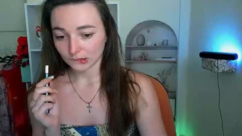 Valeria online show from 06.17.26