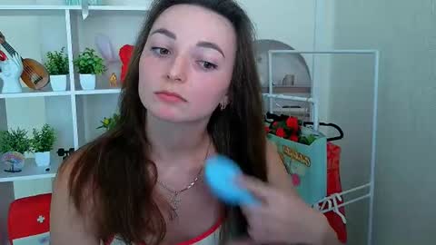 Valeria online show from 07.03.26
