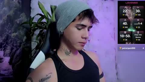 kiss_whitee online show from 02.14.26