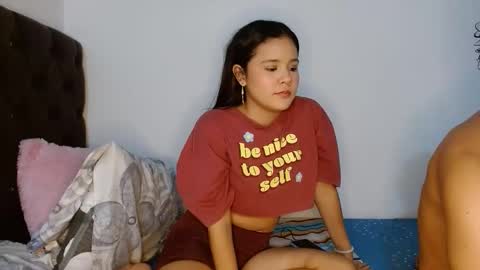 Snapshot of kissandfire chatting on 11.03.25 kiss and fire online show from 11.03.25