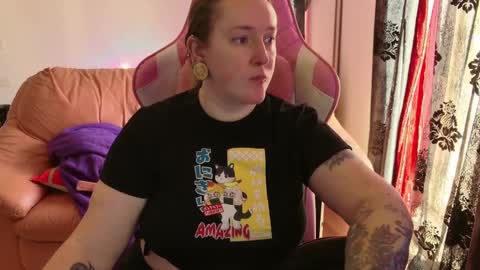 Snapshot of kissica chatting on 01.20.25 kissica online show from 01.20.25