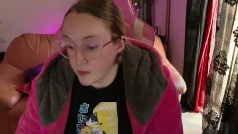 Snapshot of kissica chatting on 01.20.25 kissica online show from 01.20.25