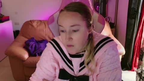 Snapshot of kissica chatting on 01.24.25 kissica online show from 01.24.25