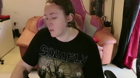 Snapshot of kissica chatting on 01.26.25 kissica online show from 01.26.25