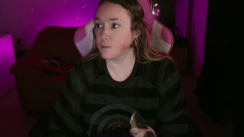 Snapshot of kissica chatting on 01.29.25 kissica online show from 01.29.25