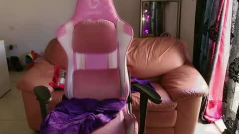 Snapshot of kissica chatting on 01.30.25 kissica online show from 01.30.25