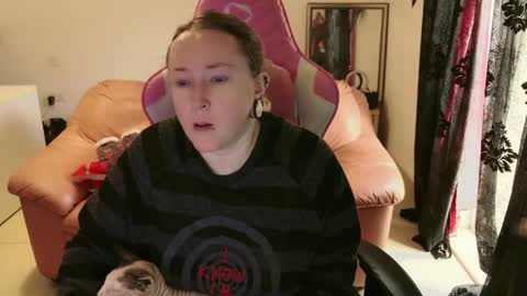 Snapshot of kissica chatting on 02.09.25 kissica online show from 02.09.25