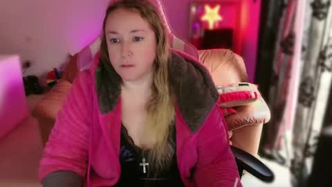 Snapshot of kissica chatting on 02.24.25 kissica online show from 02.24.25