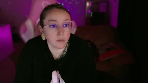 Snapshot of kissica chatting on 02.27.25 kissica online show from 02.27.25